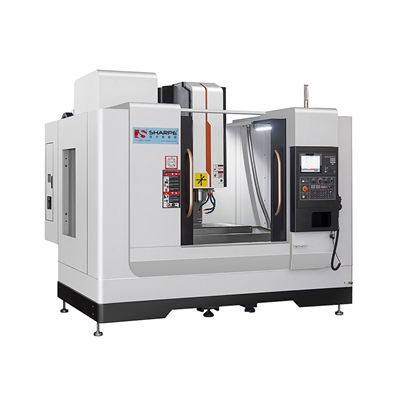 V866數(shu)控加工中心