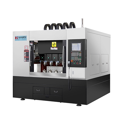 小(xiǎo)型五軸加工中(zhong)心FA200-5