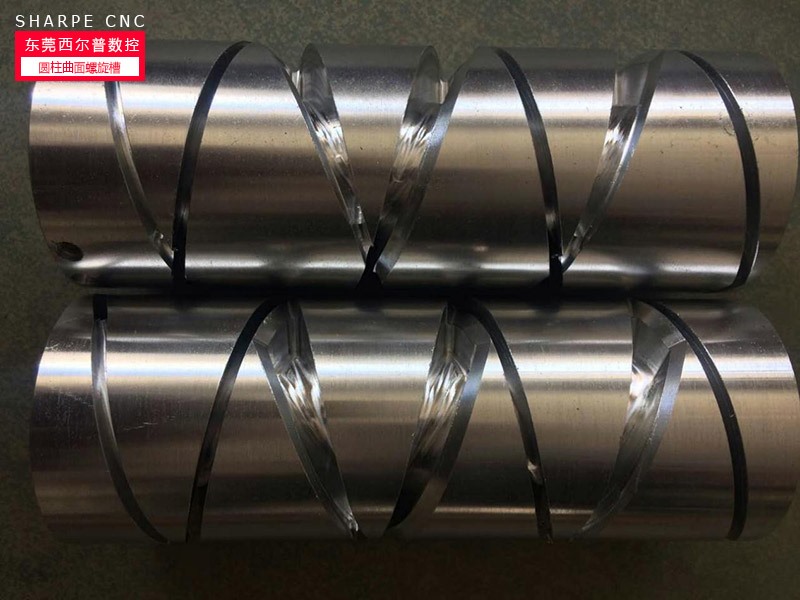 紡(fǎng)織機械軸的加工(gōng)制作