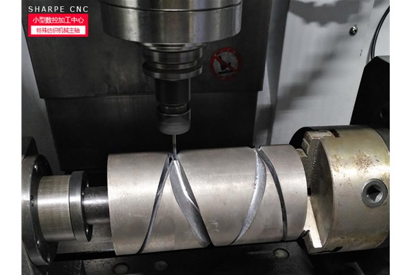  四軸加工(gōng)中心的加工(gong)性能有哪些(xiē)？