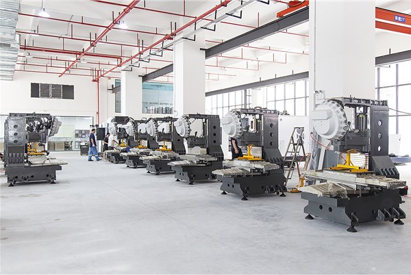 你知道鑽攻(gōng)中心在加工(gōng)上都有哪些(xie)優勢嗎？